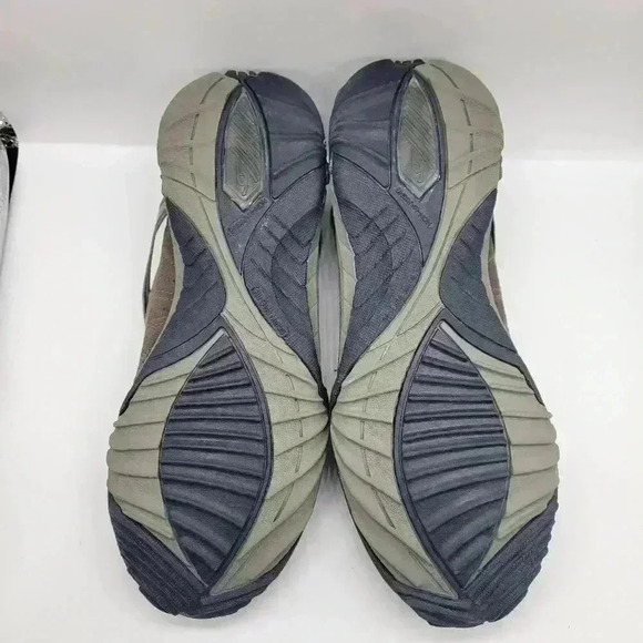 Dr. Schoolls Outdoor Hiking Women's Mesh Shoe Gel Size 8 Gray/Brown - Picture 4 of 14